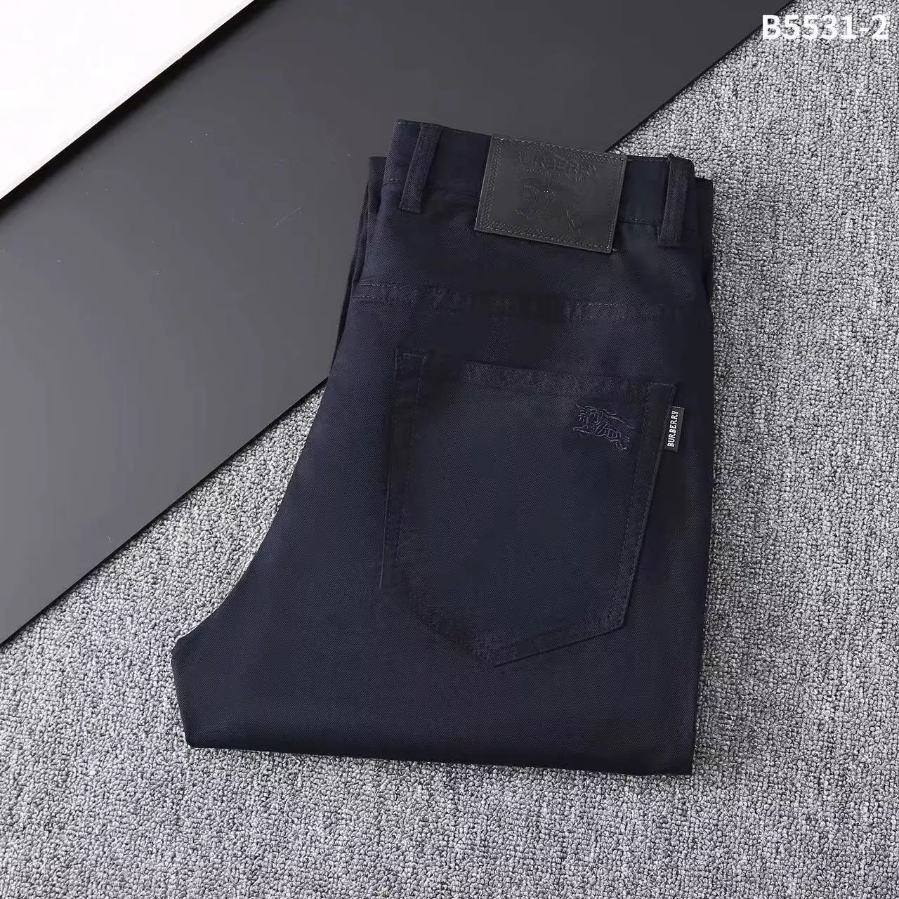 burberry jeans pour homme s_12b66aa:Burberry jeans slim jean